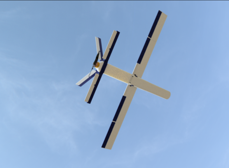 L-Strike UAV